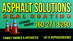 Gig Harbor Asphalt Paving Contractor